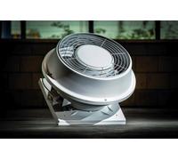 Wolf Ventilatore da tetto DV-2-250-230 con ventilatori EC, grigio chiaro - 2138622