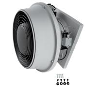 Wolf Ventilatore da tetto DV-2-315-230 con ventilatori EC, grigio chiaro - 2138624