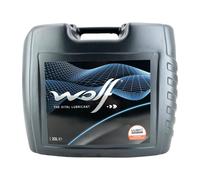 WOLF VitalTech 5W-40 PI C3 Olio Motore MB 229.51, BMW Longlife-04, 20 Litri