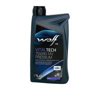 WOLF VitalTech 75W-80 MV Olio Trasmissione Semi Sintetico API GL-4+, 1 L