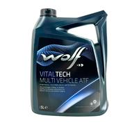 WOLF Vitaltech Multi Veicolo Atf Olio per Ingranaggi VW G 052025, 052055, 5 Lt.