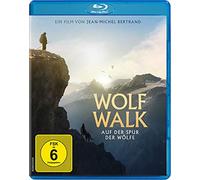 Wolf Walk - Auf der Spur der Wölfe [Blu-ray]