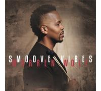 WOLF,WARREN SMOOVE VIBES (GATE) VINYL LP NUOVO