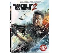 Wolf Warrior 2