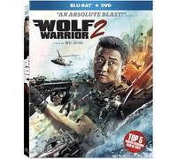Wolf Warrior 2