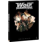 Wolf Warrior 2 (blu-ray+dvd) [Blu-Ray] - Frank Grillo,Wu Jing - 2017