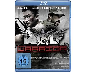Wolf Warrior