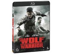 Wolf Warrior (Blu-ray) Jing Wu Nan Yu Dahong Ni Jing Wu, Nan Yu, Dahong Ni