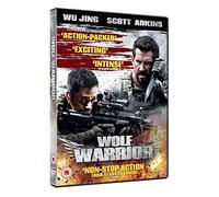 Wolf Warrior [DVD] [Edizione: Regno Unito]