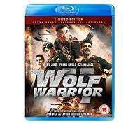 Wolf Warrior II [Blu-ray]