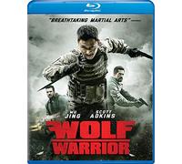 Wolf Warrior