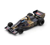 1:43 SPARK Williams F1 Wolf Wr1 #20 Winner Monaco Gp 1977 J.Scheckter S9996