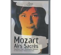 Wolfang Amadeus Mozart - Airs sacrès
