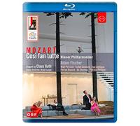Wolfang Amadeus Mozart - Così fan tutte