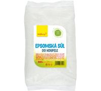Wolfberry Epsom bath salt sale da bagno 1000 g