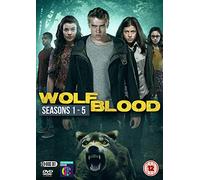 Wolfblood: Complete Series 1,2,3,4,5 Boxset (DVD)