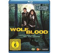 Wolfblood - Verwandlung bei Vollmond - Staffel 1