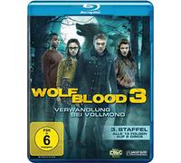 Wolfblood - Verwandlung bei Vollmond - Staffel 3