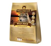 Wolfblut Wild Duck Small Breed Mangime a base di anatra selvatica per cani 2 kg