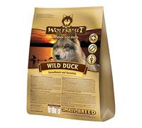 Wolfblut Wild Duck Small Breed Mangime a base di anatra selvatica per cani di piccola taglia