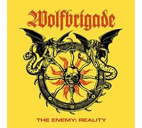 Wolfbrigade - Enemy Reality