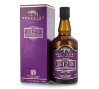 Wolfburn 12 YO Whisky 46% vol. 0,70l