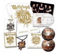 Wolfchant - Omega: Bestia CD-Box #139230