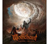 Wolfchant Omega: Bestia (CD)