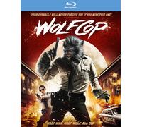 Wolfcop (Blu-ray) Leo Fafard Amy Matysio Jonathan Cherry Aidan Devine Sarah Lind