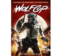 Wolfcop (DVD) Leo Fafard Amy Matysio Jonathan Cherry Aidan Devine Sarah Lind