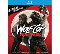 WOLFCOP PACK 1 & 2 - WOLFCOP PACK 1 & 2 (1 Blu-ray) (Blu-ray) Sarah Lind