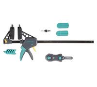 wolfcraft 1 set di costruzione di terrazzi, 11 pezzi I 6988000 I Il set completo