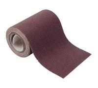 Wolfcraft 1741000 Rotolo di carta abrasiva a strappo Dimensione dei grani 120