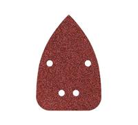 Wolfcraft 1764000 - 10 Strisce abrasive velcro - NUOVO