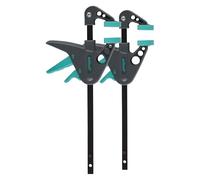 E_0002_S7907115 Wolfcraft Sergente monomanuale Wolfcraft 40-110 mm Clima E Brico