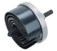 Wolfcraft 2165000 Kit seghe a tazza 1 pz.