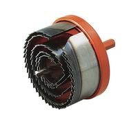 Wolfcraft 2220000 Kit seghe a tazza 1 pz.