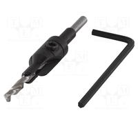 WOLFCRAFT 2500000 Svasatore