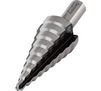 WOLFCRAFT 2515000 HSS PUNTA A GRADINI 4 20 MM 1 PZ