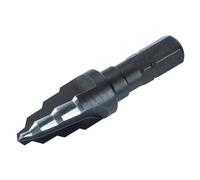 Wolfcraft 2555000 HSS Punta a gradini Esagonale 1 pz.