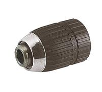 Wolfcraft 2623000 - Mandrino autoserrante capacit 1,5-13 mm con blocco radiale