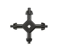 Wolfcraft 2635000 - Chiave per mandrini universali - NUOVO