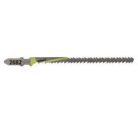 Wolfcraft 2682000 Lame per Seghetti Alternativi con Attacco T, Materiale HCS, Ta