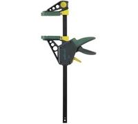 Wolfcraft 3034000 Morsetto a barra Plastica Acciaio 1 EHZ PRO 100-915 one-hand