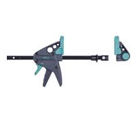 Wolfcraft 3036000 Morsetto per banco da lavoro 3036000 Apertura (max.): 120 mm