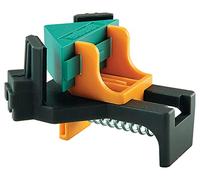 wolfcraft 3051404 - Morsetto angolare da 10 mm a 25 mm, confezione da 2