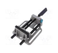 WOLFCRAFT 3410000 Morsa per macchine