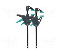 WOLFCRAFT 3455100 Morsetto universale