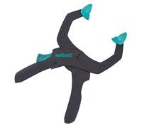 Wolfcraft 3616000 - Morsetto di serraggio a cricchetto FZR 60 - NUOVO