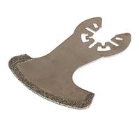 WOLFCRAFT - LAMA ACCETTATA PER MULTIFUNZIONE "PRO" DIAMANTATA ATTACCO UNIVERSALE 52 MM. 3950000
